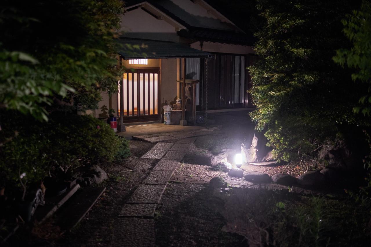 Mokkoan Hotell Tokyo Eksteriør bilde