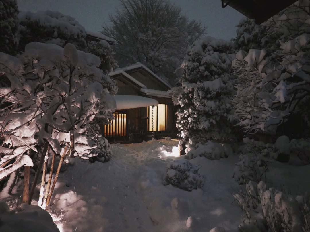 Mokkoan Hotell Tokyo Eksteriør bilde